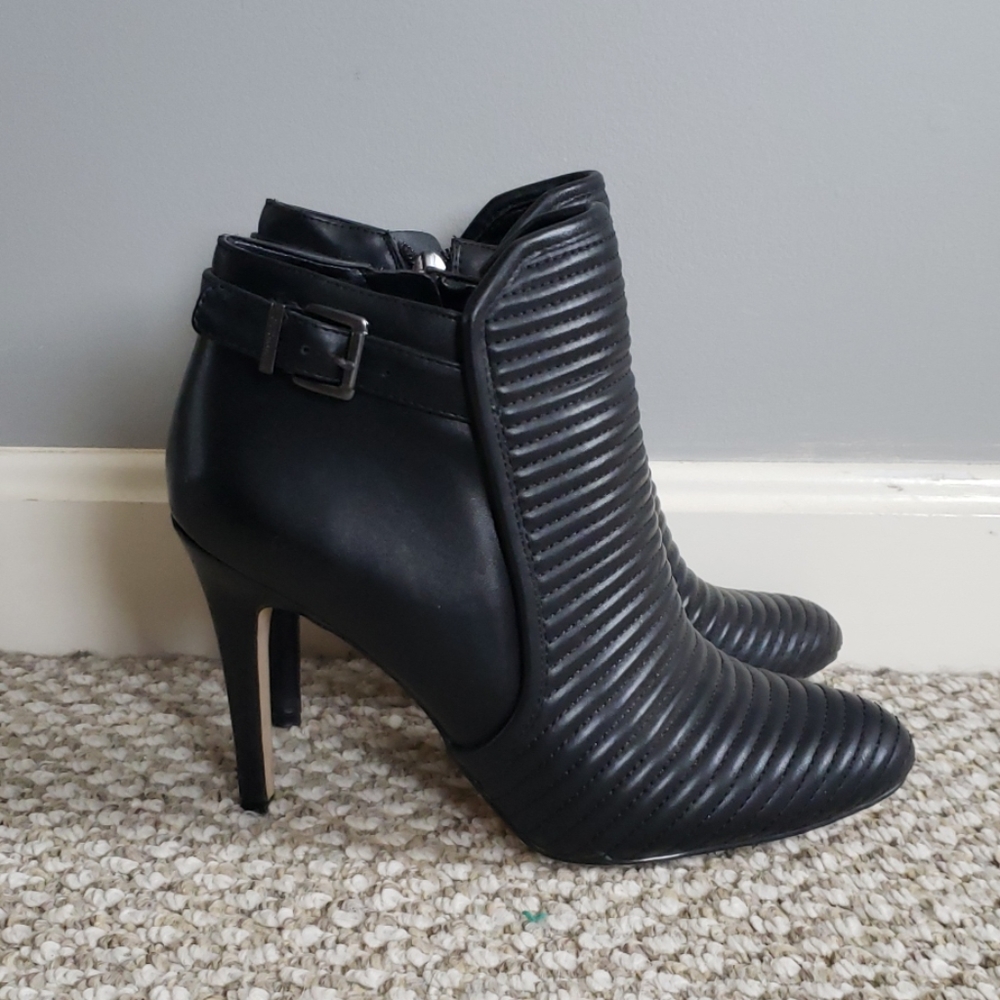 Ankle booties